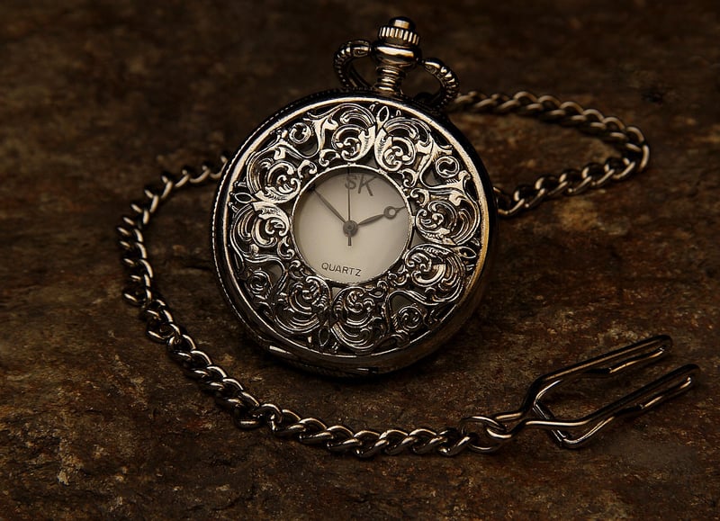Chrono-Displacer Watch