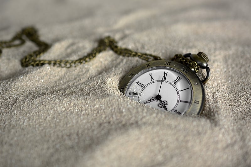 Ancient Hourglass