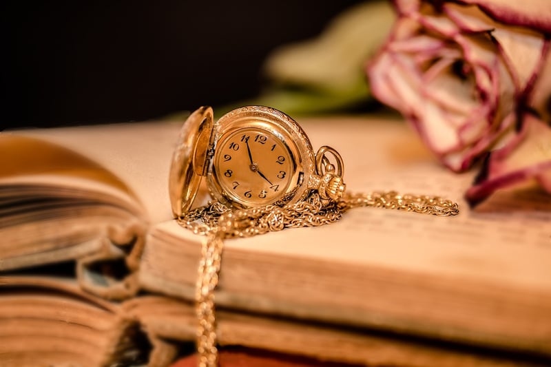 Clock Illustration